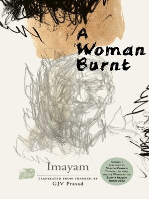 cover image of A Woman Burnt